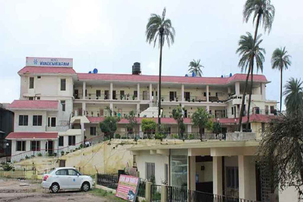 Vande Mataram Hotel Mount Abu